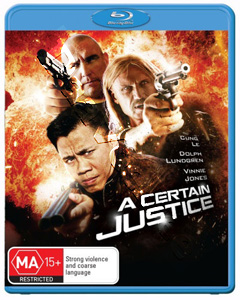 A Certain Justice (Blu-Ray)